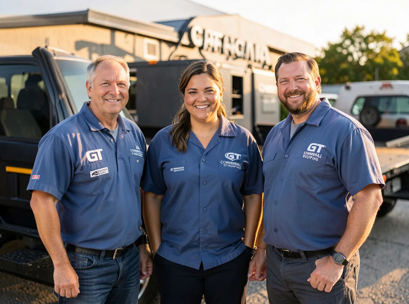 Flat Roof Repair company in Egan, LA